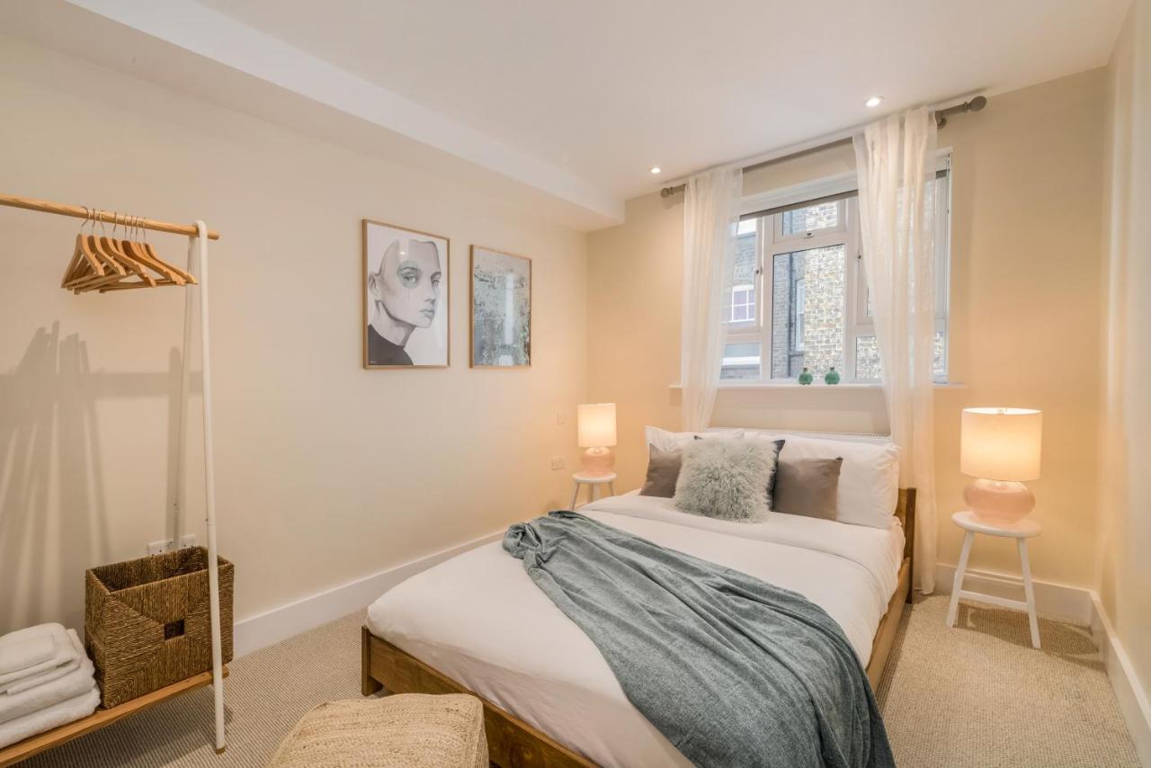 Staylux Kensington London Eksteriør bilde